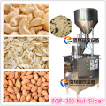 Nut/Peanut /Cashew Slicing Machine with Optional Thickness